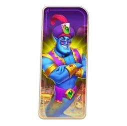 Crazy
Genie